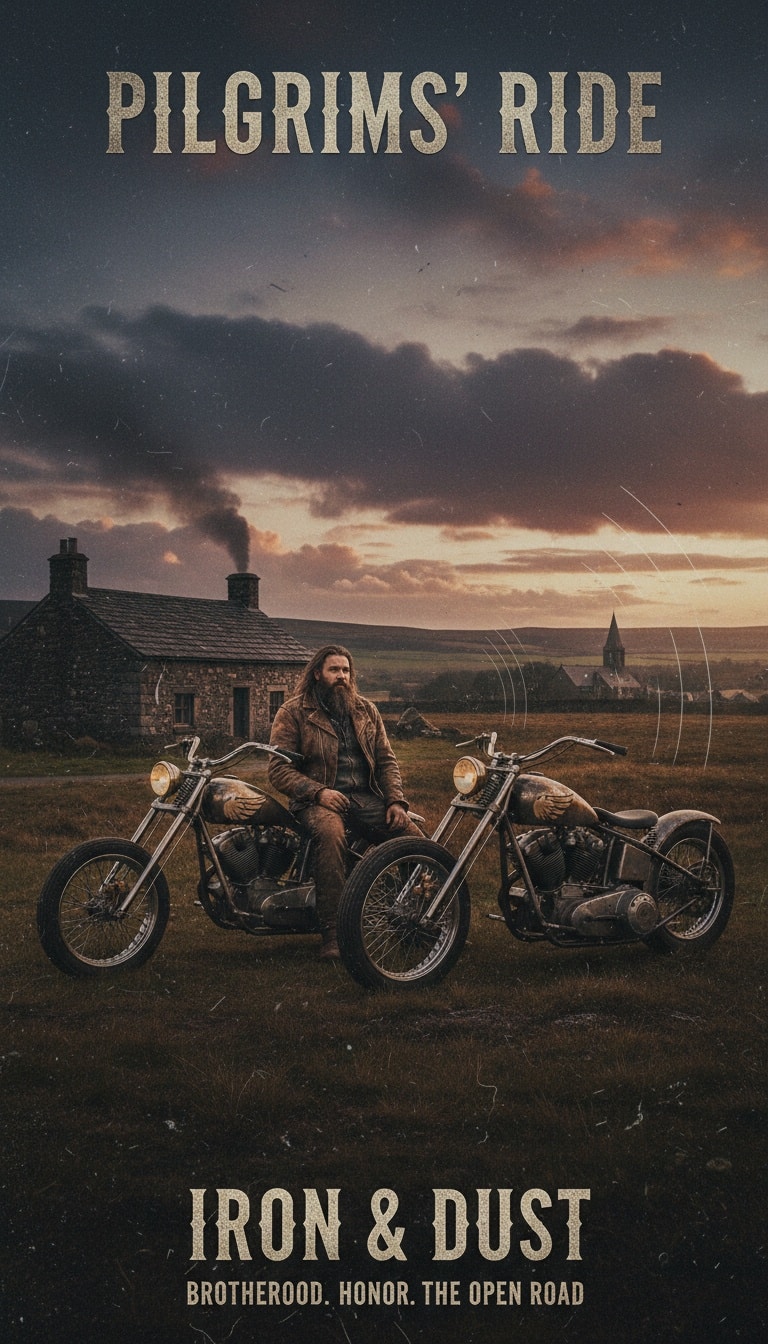 Pilgrims Ride
